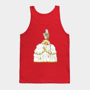 Rococo Tank Top